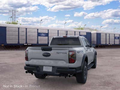 2026 Ford Ranger Raptor®