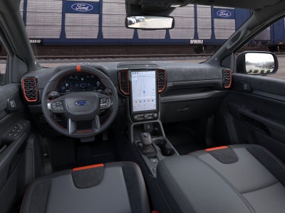 2026 Ford Ranger Raptor®