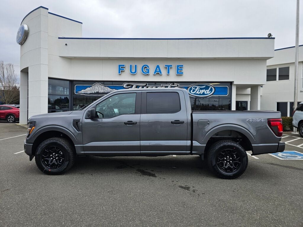 2026 Ford F-150 STX®