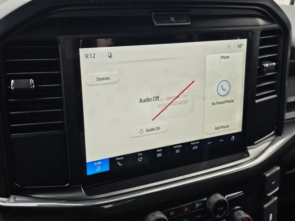 2026 Ford F-150 STX®