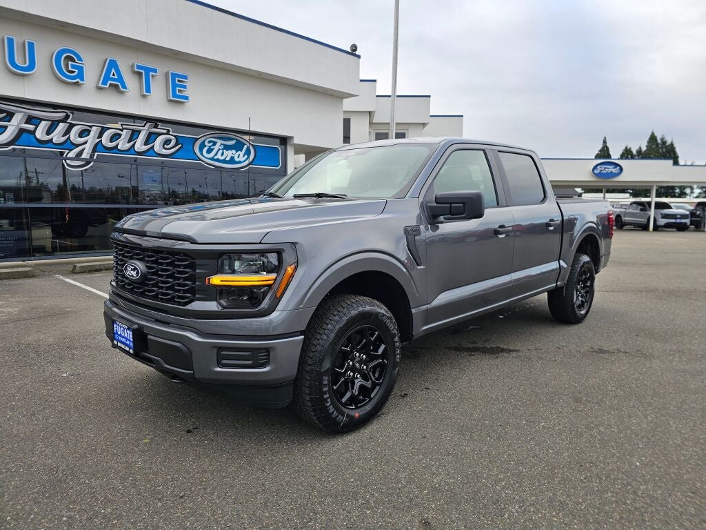 2026 Ford F-150 STX®