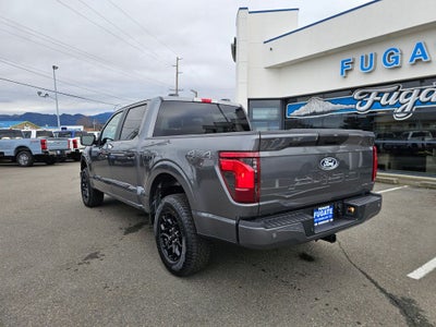 2026 Ford F-150 STX®