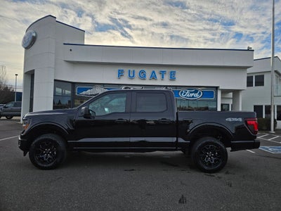 2026 Ford F-150 STX®