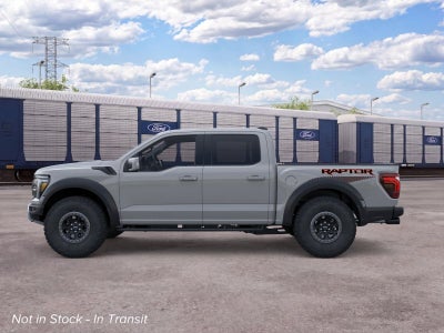 2026 Ford F-150 Raptor®