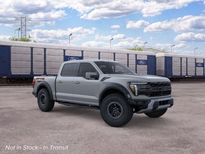 2026 Ford F-150 Raptor®