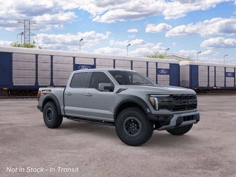 2026 Ford F-150 Raptor®