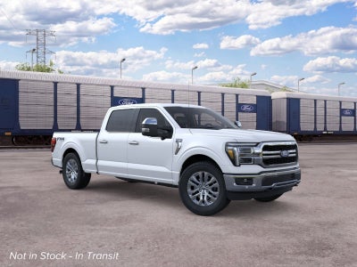 2026 Ford F-150 Lariat®