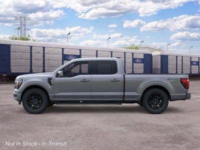 2026 Ford F-150 Lariat®