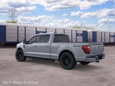 2026 Ford F-150 Lariat®