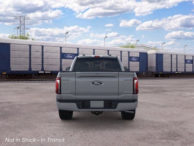2026 Ford F-150 Lariat®