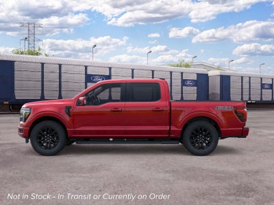 2026 Ford F-150 Lariat®