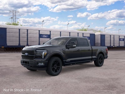 2026 Ford F-150 Platinum®