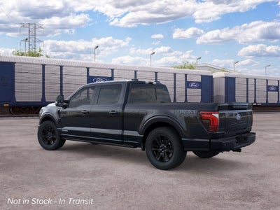 2026 Ford F-150 Platinum®