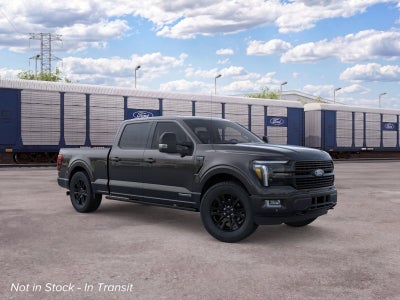 2026 Ford F-150 Platinum®