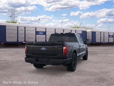 2026 Ford F-150 Platinum®