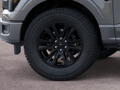 2026 Ford F-150 Platinum®