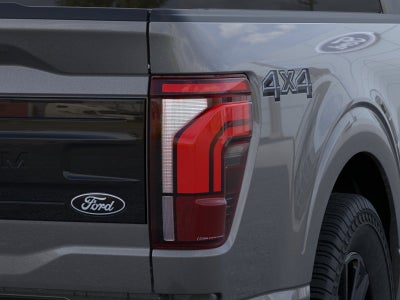 2026 Ford F-150 Platinum®