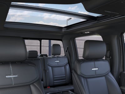 2026 Ford F-150 Platinum®