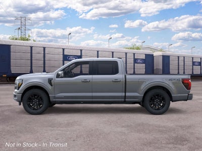 2026 Ford F-150 Platinum®