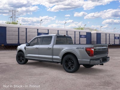 2026 Ford F-150 Platinum®