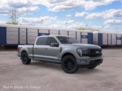2026 Ford F-150 Platinum®