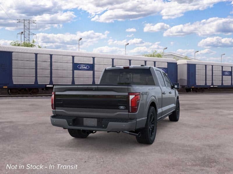 2026 Ford F-150 Platinum®
