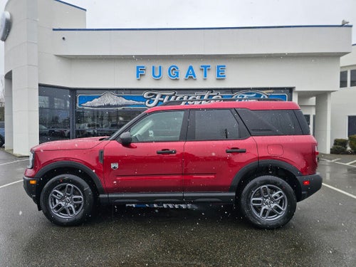 2026 Ford Bronco Sport Big Bend®