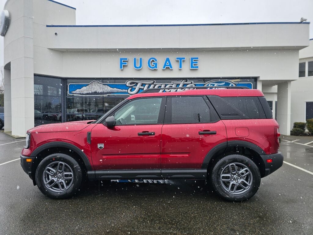 2026 Ford Bronco Sport Big Bend®