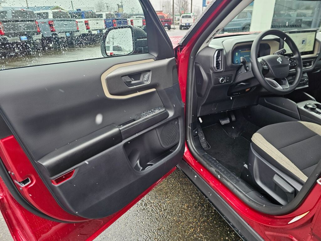 2026 Ford Bronco Sport Big Bend®