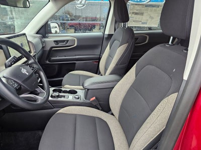 2026 Ford Bronco Sport Big Bend®