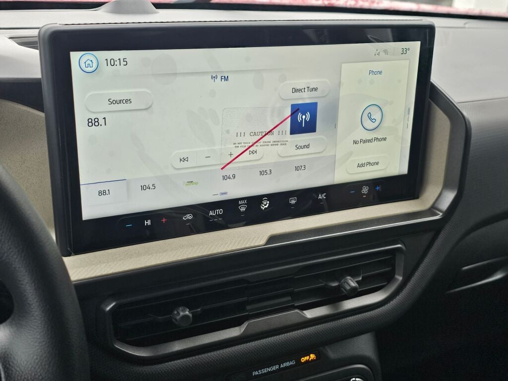 2026 Ford Bronco Sport Big Bend®