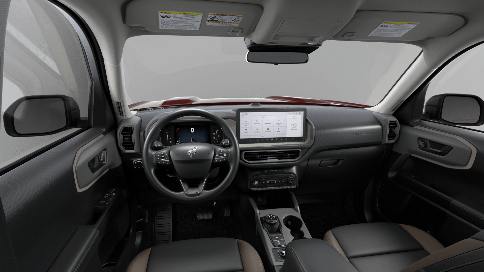 2026 Ford Bronco Sport Big Bend®