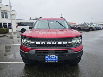 2026 Ford Bronco Sport Big Bend®