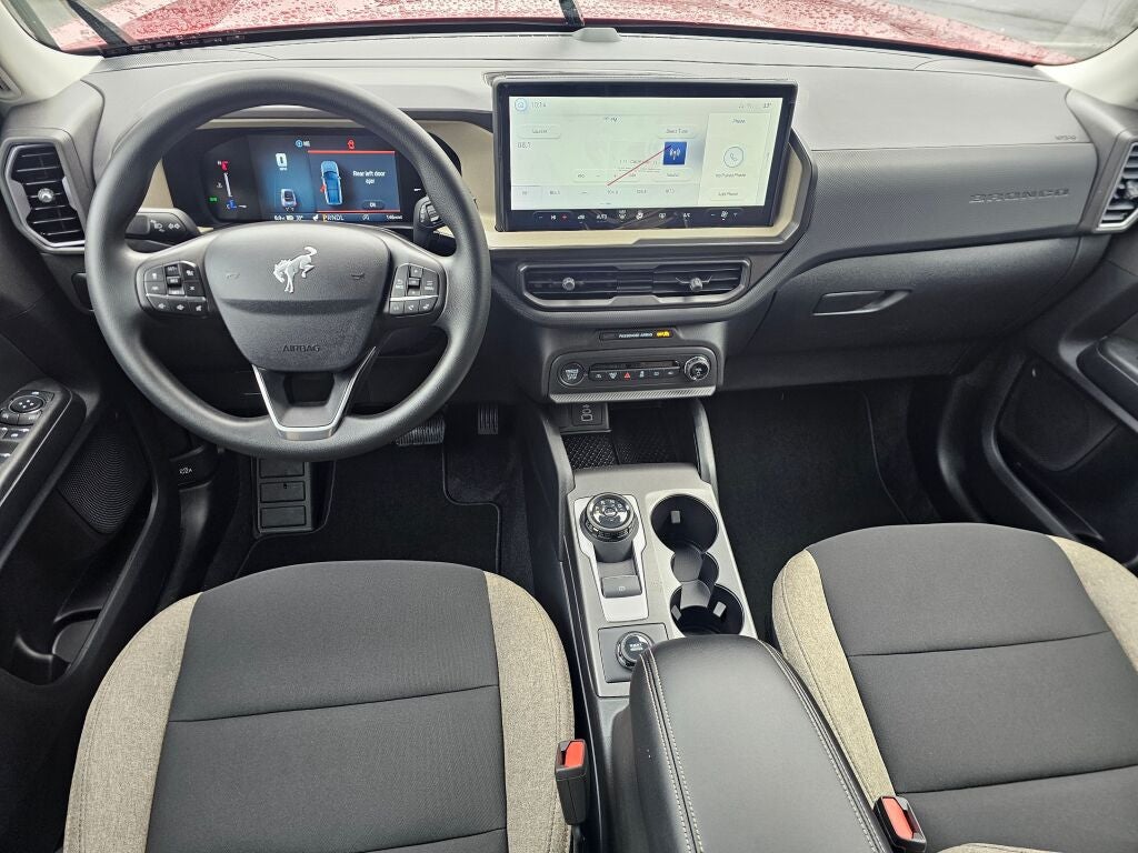 2026 Ford Bronco Sport Big Bend®