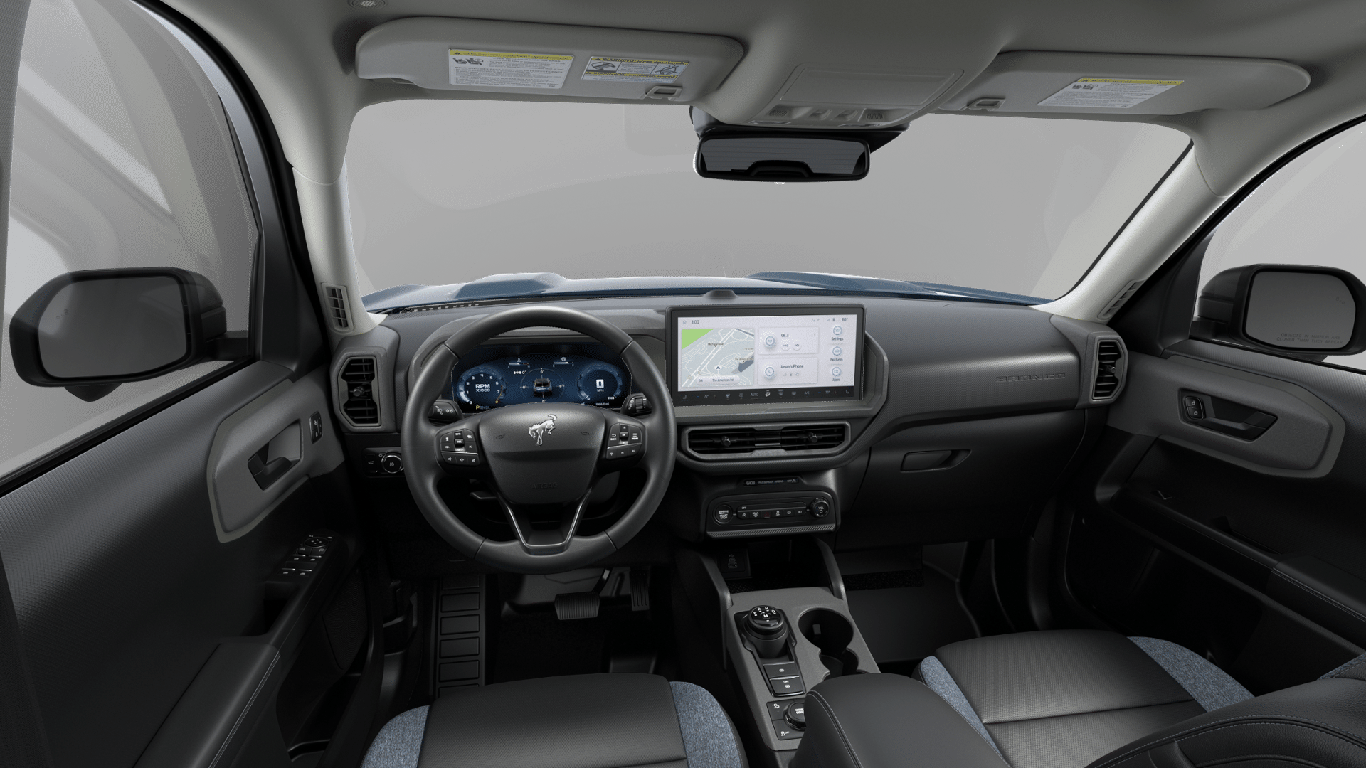 2026 Ford Bronco Sport Outer Banks®