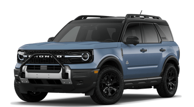 2026 Ford Bronco Sport Outer Banks®
