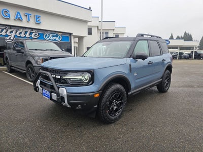 2026 Ford Bronco Sport Outer Banks®