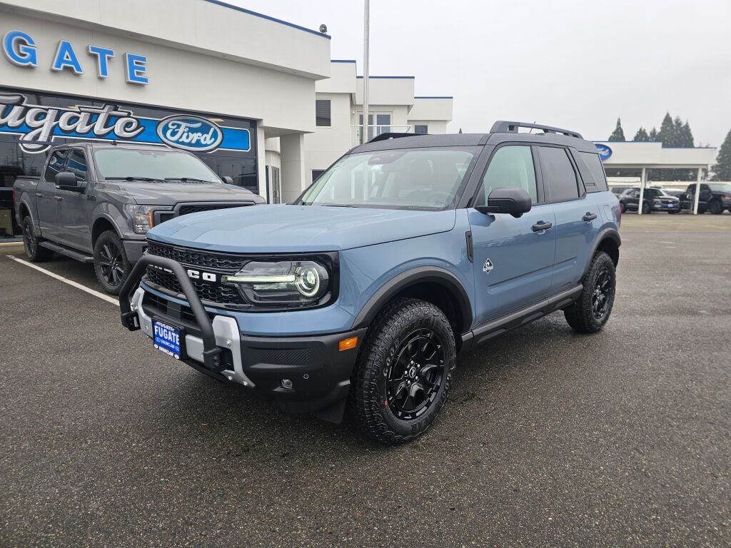 2026 Ford Bronco Sport Outer Banks®
