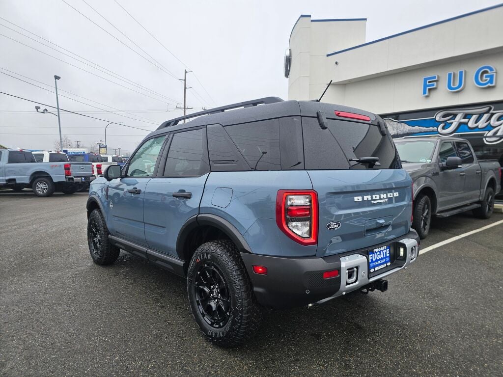 2026 Ford Bronco Sport Outer Banks®