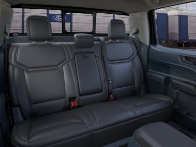 2026 Ford Maverick Lariat®