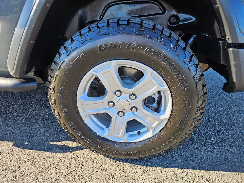 2021 Jeep Wrangler Sport S