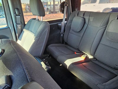 2021 Jeep Wrangler Sport S