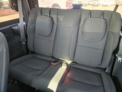 2021 Jeep Wrangler Sport S