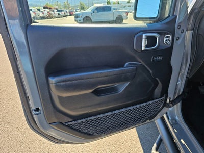 2021 Jeep Wrangler Sport S