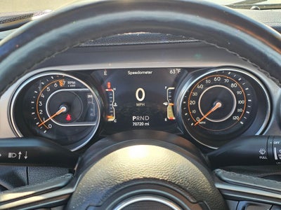 2021 Jeep Wrangler Sport S