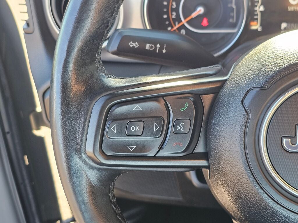 2021 Jeep Wrangler Sport S