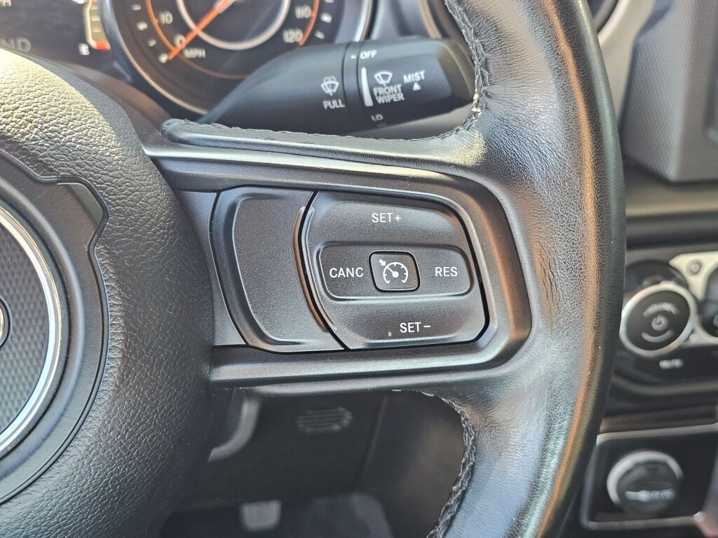 2021 Jeep Wrangler Sport S