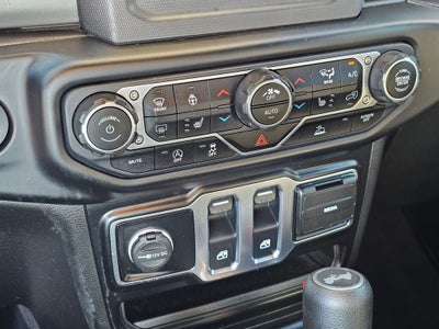 2021 Jeep Wrangler Sport S