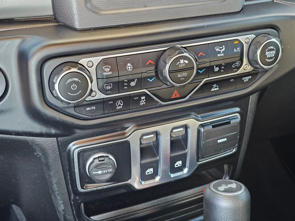 2021 Jeep Wrangler Sport S