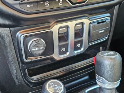 2021 Jeep Wrangler Sport S